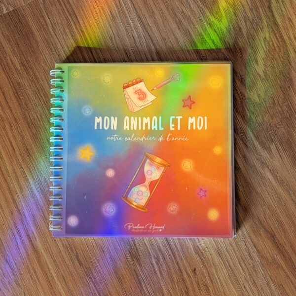 Mon Animal et Moi | Le Calendrier de l'Année