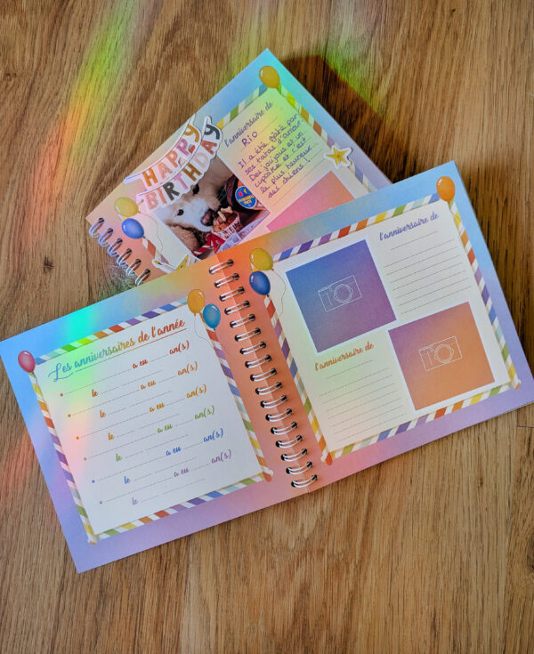 Mon Animal et Moi | Le Calendrier de l'Année – Image 3