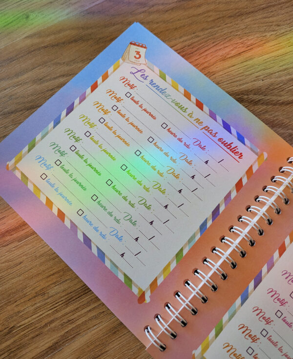 Mon Animal et Moi | Le Calendrier de l'Année – Image 4