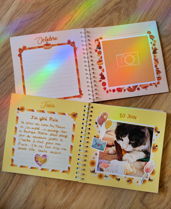 Mon Animal et Moi | Le Calendrier de l'Année – Image 7