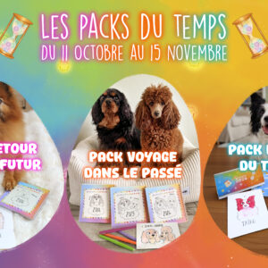 Les Packs du Temps